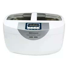 Batea Lavadora Ultrasonido 2.5 L Instrumentos Dental Joyería