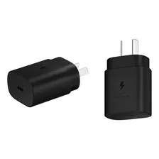 Adaptador Samsung Carga Rápida 25w Original Gtía Oficial 