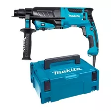 Martelete Perfurador Rompedor Plus 830w Hr2630j Makita - 110