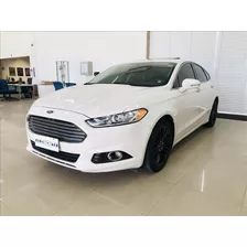 Fusion 2.0 Titanium Awd 16v Gasolina 4p Automático