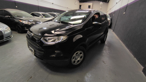 Ford Ecosport S 1.6n Mt 4x2 Gnc 5ta Impecable Oportunidad!!!