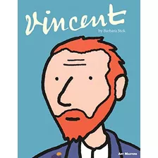  Livro: Vincent: Art Masters Series