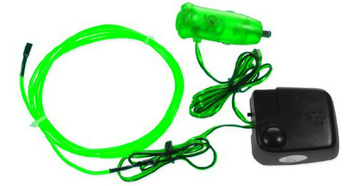 Foto de Plasmaglow 10242 Verde 10  Neon Glowire