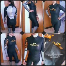 Roupa De Mergulho Neoprene Nabaiji - Tam. 42