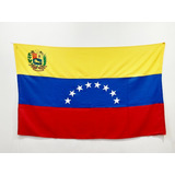 Oferta!! Bandera De Venezuela 150x90 Cm Somos Tienda Física