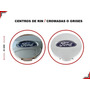 Kit De Centros De Rin Ford Taurus 2010-2015 Negro