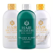 Pack Daily Routine Shampoo Hombre Mujer Tratamiento Set