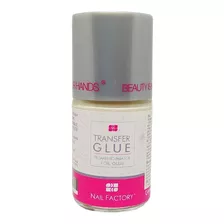 Transfer Glue Pegamento Para Foil , Nail Factory