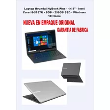 Laptop Hyundai Hybook Plus 14.1 , Intel Core I5, 5ta Gen, 