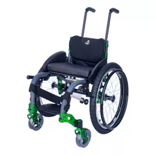 Cadeira De Rodas Smart One G2 Infantil C/ Rodas 20 Ou 22 
