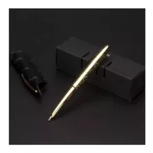 Bolígrafo + Estuche Funda Mini Bolígrafo