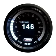 Reloj Presión De Turbo + Wideban Prosport 2 En 1