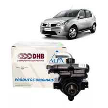 Bomba Setor De Direçao Hidra Sandero Expres Hi-flex 1.0 2014