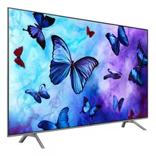 Tv Samsung Qled 2018 Q6fn 49 Uhd 4k Modo Ambiente 