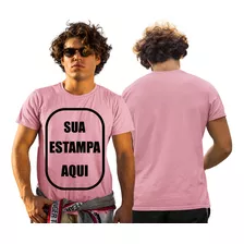 Camiseta Personalizada Mecânico Logotipo Uniforme Empresa