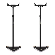 Soportes Samson Ms100 Par De Monitor De Estudio