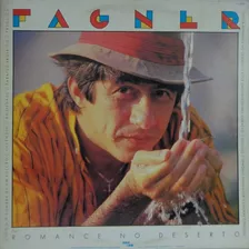 Lp Fagner(romance No Deserto)1987-encarte-rca