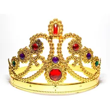 Coroa Rainha Cruz C/ Pedraria Dobrável (703)