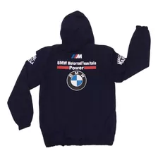 Corta Vento Jaqueta Bmw Forrado Com Capuz