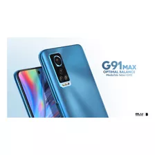 Celular Smartphone Blu G91 Max Helio G95 8gbram/128gb 108mp