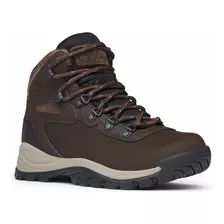 Bota Trekking Columbia Newton Ridge Plus W Impermeable