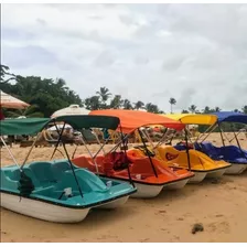 Pedalinho Americano Com Capota Direto Da Fábrica