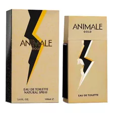 Animale Gold For Men 100ml Edt