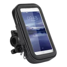 Soporte Bicicleta O Moto Para Gps iPhone Celular Hasta 6.5''