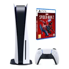 Ps5 Playstation 5 Marvel Spider-man 2 Consola