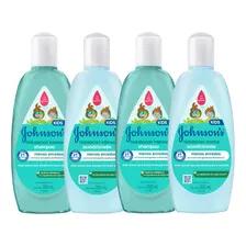 Combo Shampoo Acondicionador Johnson Hidratación Intensa