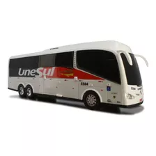 Ônibus Em Miniatura De Brinquedo Unesul