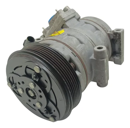 Compressor Ar Condicionado Ssangyong Action 2.3 09 10 Usado 3