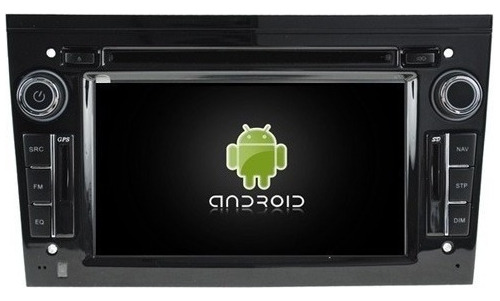 Android 9.0 Chevrolet Astra Vectra Corsa Wifi Dvd Gps Radio Foto 5
