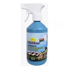 Killer 200ml Spray Contra Pulgas E Carrapatos | Bioline 