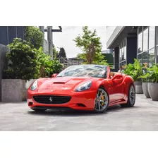 Ferrari California 2010 4.3 460cv