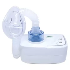 Inalador Ultrassônico Nebulizador Gtech Infantil Adulto 