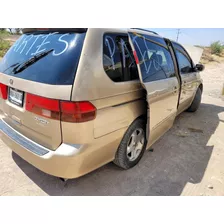 Motor 3.5 Honda Odyssey 2000 Partes Carroceria 