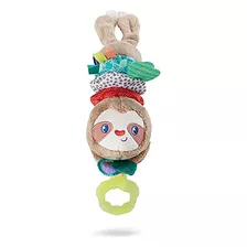 Music Motion Pulldown Sloth Peluche Musical Mordedor De...