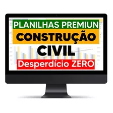 Planilha De Tabela Sinapi Mão De Obra-construção Civil