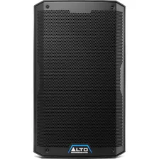 Alto-falante Alto Professional Ts410 Portátil Com Bluetooth Preto 110v 