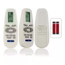 Control Remoto Compatible Con York Minisplit Aire Yhda12fs