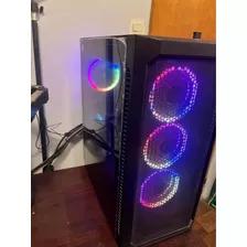 Pc Gamer 13600kf, 32gb Ram, Rtx 3070, Ref Liquida