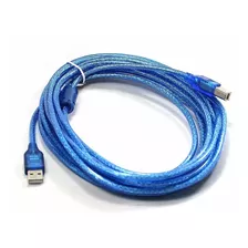 Cable De Extension Usb Blindada 3 Mts