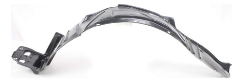 Para Acura Rsx Splash Guard/fender Liner 2002 2003 2004 Par  Foto 2