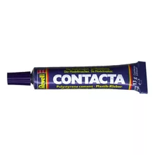 Cola Contacta Pastosa Em Tubo 13g Revell 39602