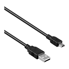 Cable Usb 5ft Para Lector De Tarjetas Media Iogear Guh284r