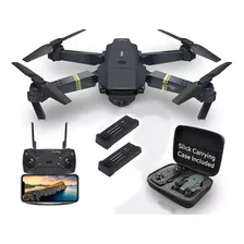 Drone Eachine E58 Com 2 Baterias + Maleta E Câmera 720p