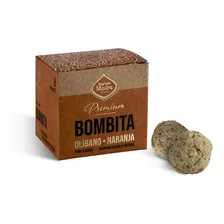 Incenso Vegano Sagrada Madre - Bombitas Premium Variados Fragrância Olíbano Laranja