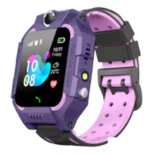 Reloj Inteligente Gps Niños Q19