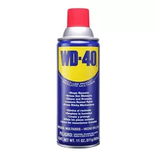 Wd-40 Lubricante Multiusos 11 Oz